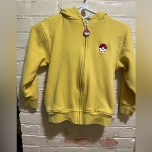 Pokémon sweatshirt Childress small
